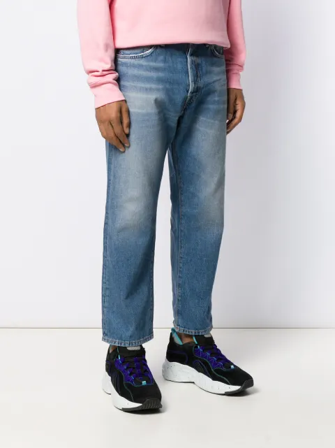 acne loose fit jeans