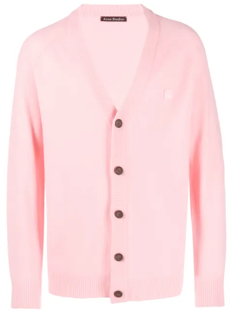 acne studios mens cardigan