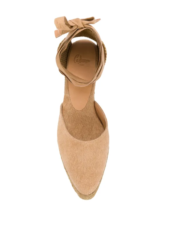castaner joyce t wedge