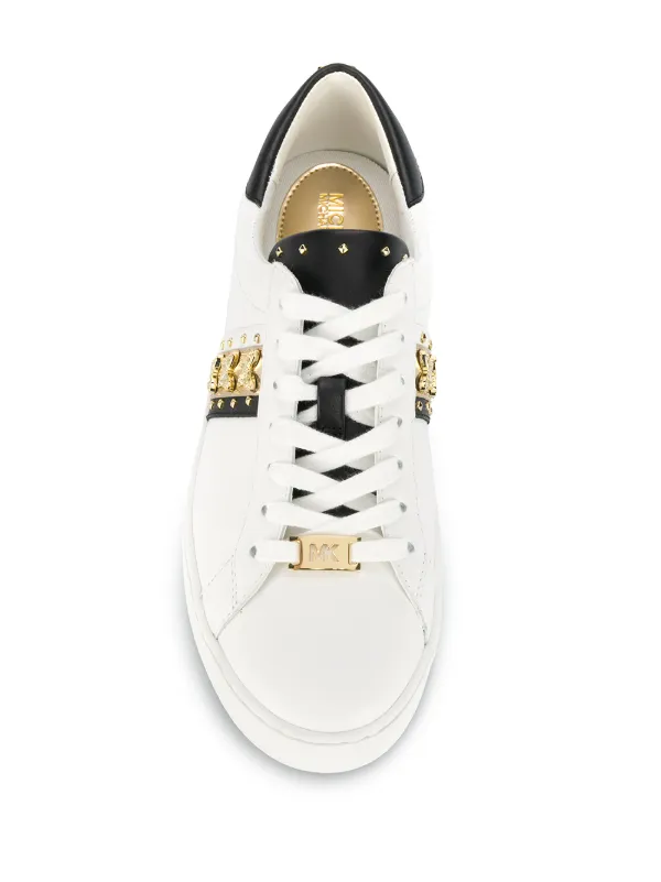 michael kors butterfly sneakers