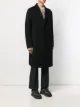 Acne Studios single breasted coat