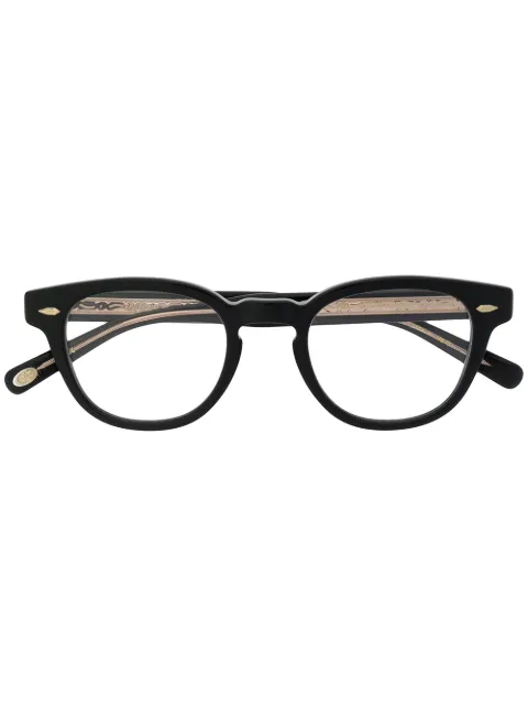 Eyevan7285 runde briller