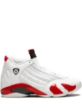 Jordan Air Jordan 14 ""Candy Cane"" sneakers - White