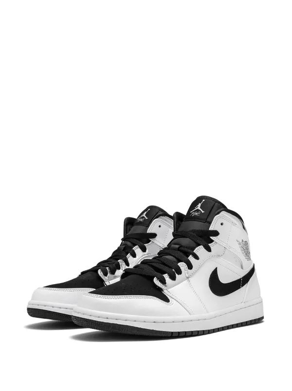 Air jordan hot sale 1 mid