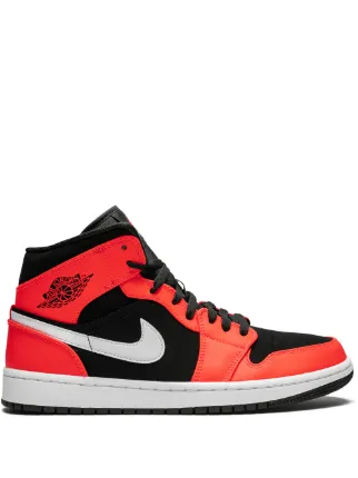 jordan 1 infrared white