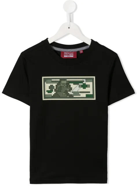Mostly Heard Rarely Seen 8-Bit Mega USD T-shirt