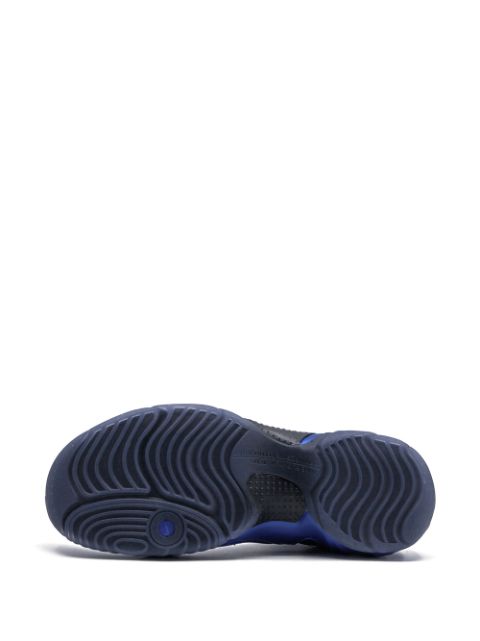 Nike Air Flightposite Sneakers | Farfetch.com