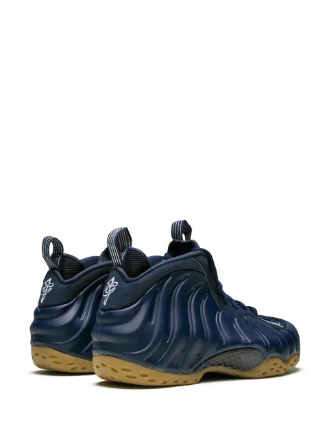 navy blue foamposites toddler