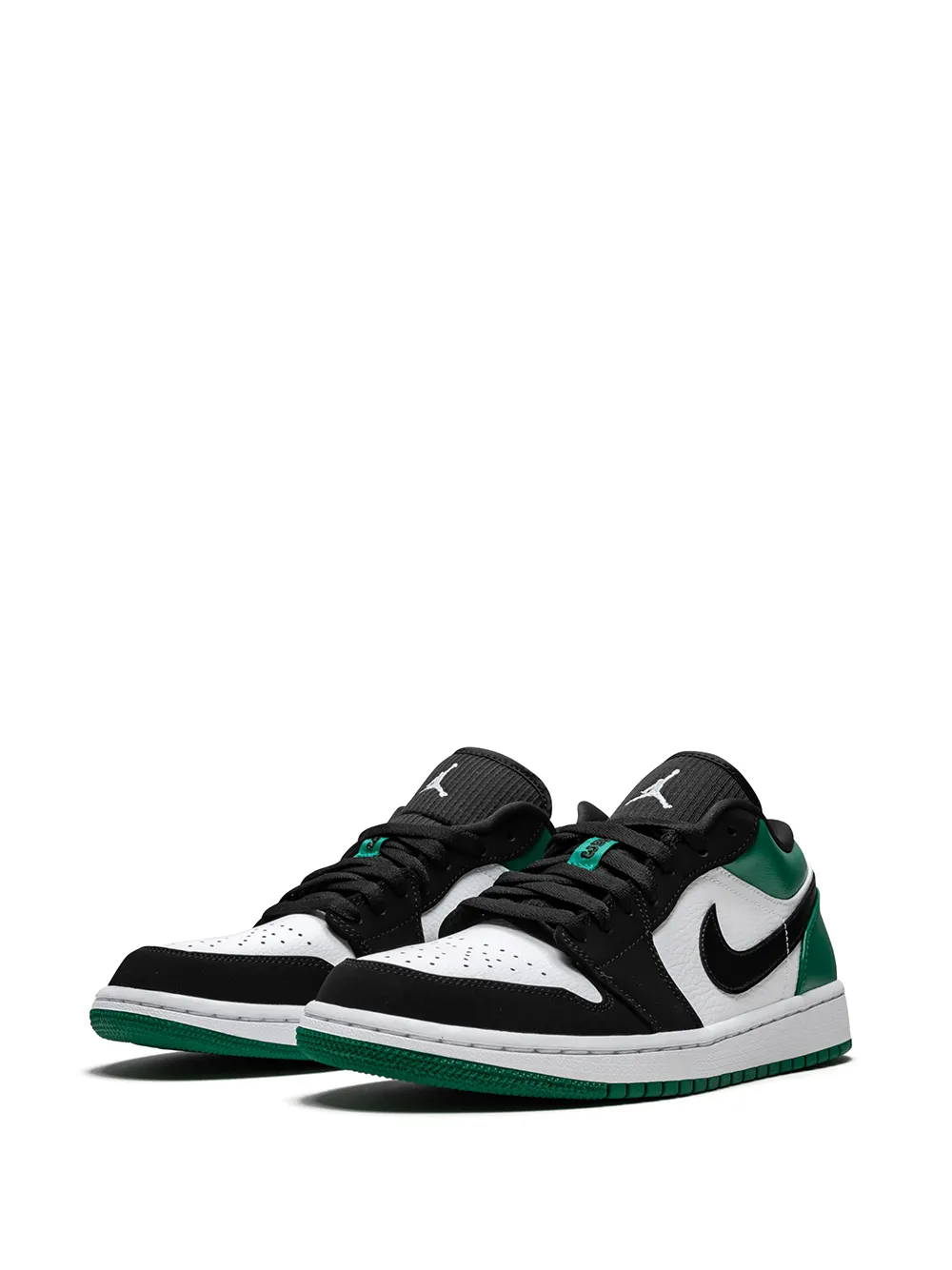 Image 2 of Jordan Air Jordan 1 Low "Mystic Green" sneakers