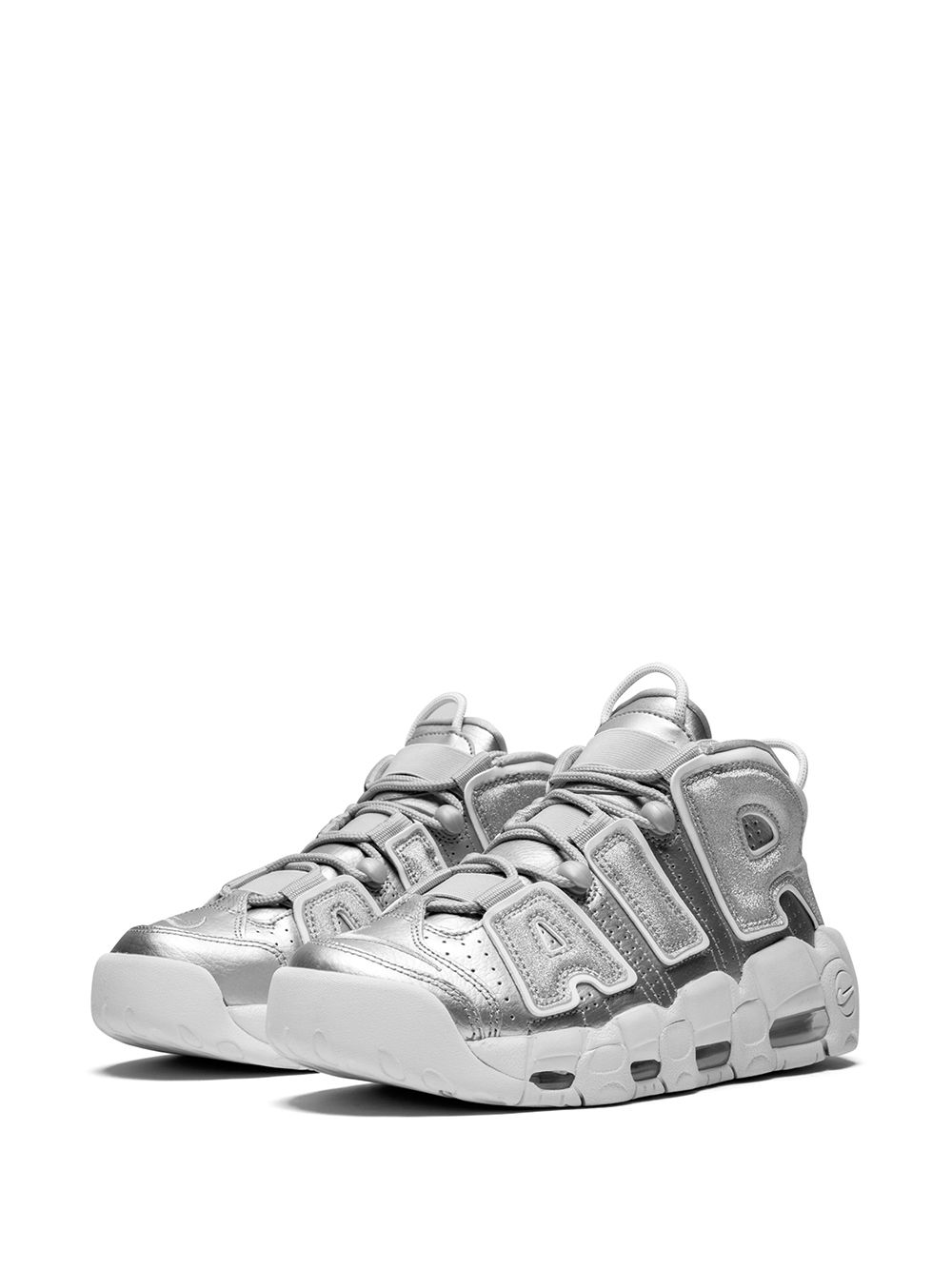 фото Nike кроссовки w nike air more uptempo