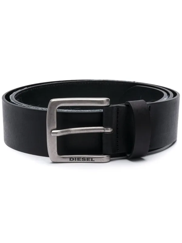 diesel logo belt