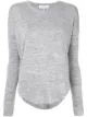 الصورة 1 من Rag & Bone تيشيرت بطبعة
