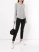 الصورة 2 من Rag & Bone تيشيرت بطبعة