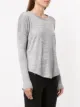 Rag & Bone تيشيرت بطبعة