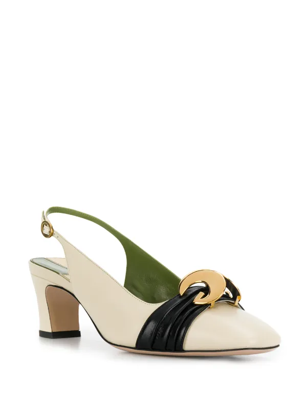 gucci slingback pumps