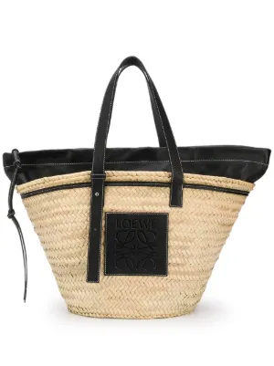 loewe beach bag