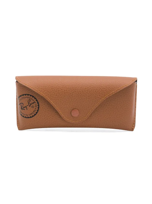 RayBan CATS 5000 レイバン　サングラス　ブラウン Ray-Ban Cats 5000 RB4125 710/51 Tortoise Sunglasses - eye-oo.com
