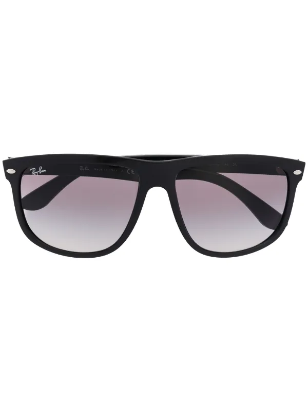 Ray-Ban RB4147 オーバーサイズ サングラス | ブラック | FARFETCH JP