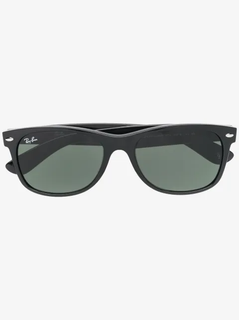 Ray-Ban lentes de sol con armazón cuadrada