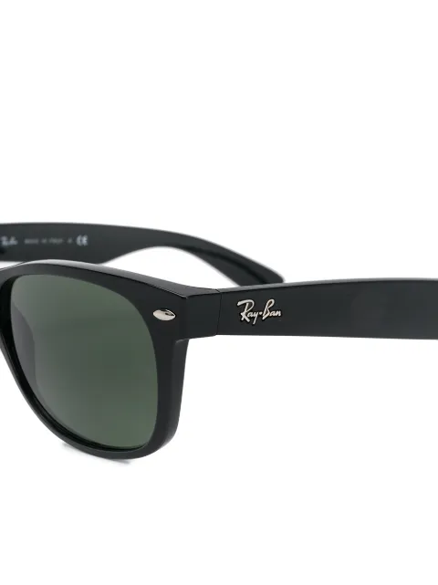 Ray-Ban square framed sunglasses RB2132901L - 2
