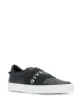 Image 2 of Givenchy elastic skate sneakers
