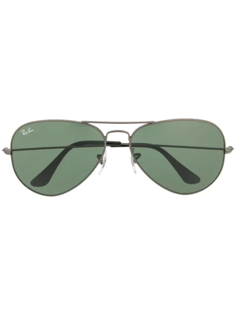 Ray-Ban aviator sunglasses