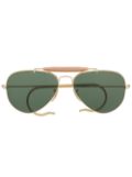 Ray-Ban aviator sunglasses - Gold