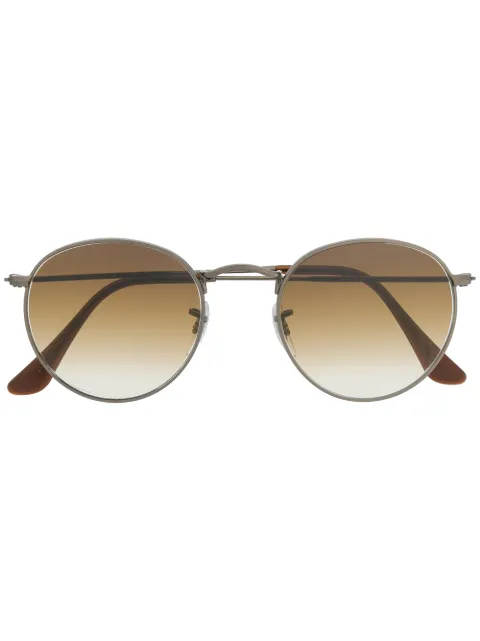 Ray-Ban round frame sunglasses