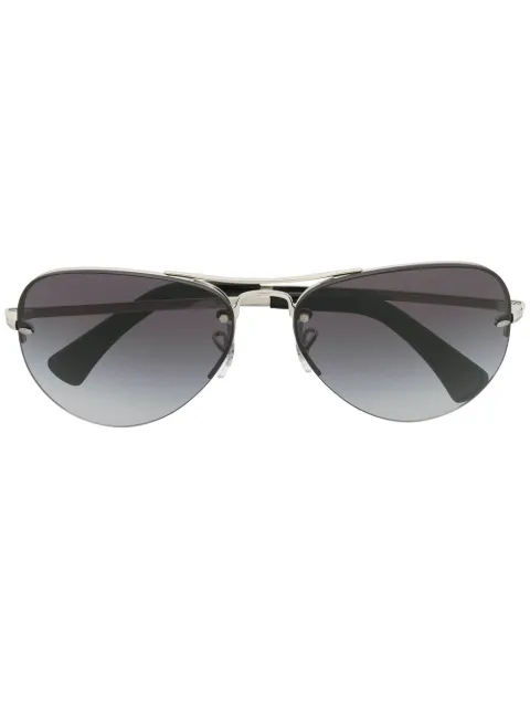 Ray-Ban lentes de sol estilo aviador