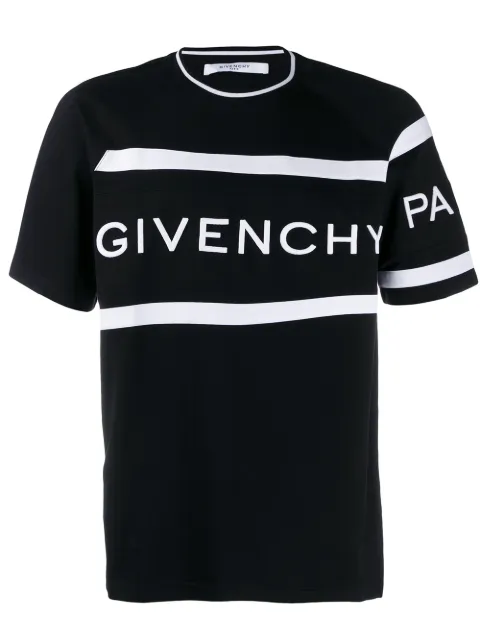 Givenchy logo T-shirt