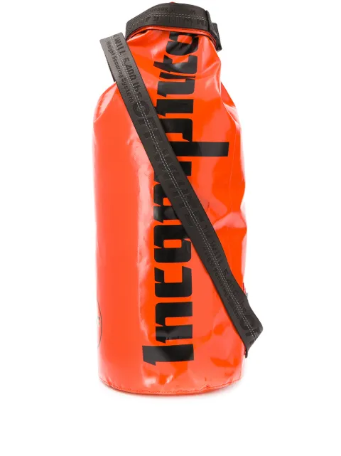 Off-White Incompiuto duffel bag