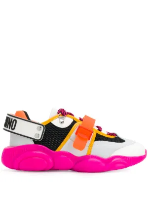 Femme Femme Chaussures Moschino Pour Farfetch Farfetch Chaussures Moschino Pour Moschino ZTOPXkiu