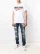 الصورة 2 من Philipp Plein جينز مجسم وممزق