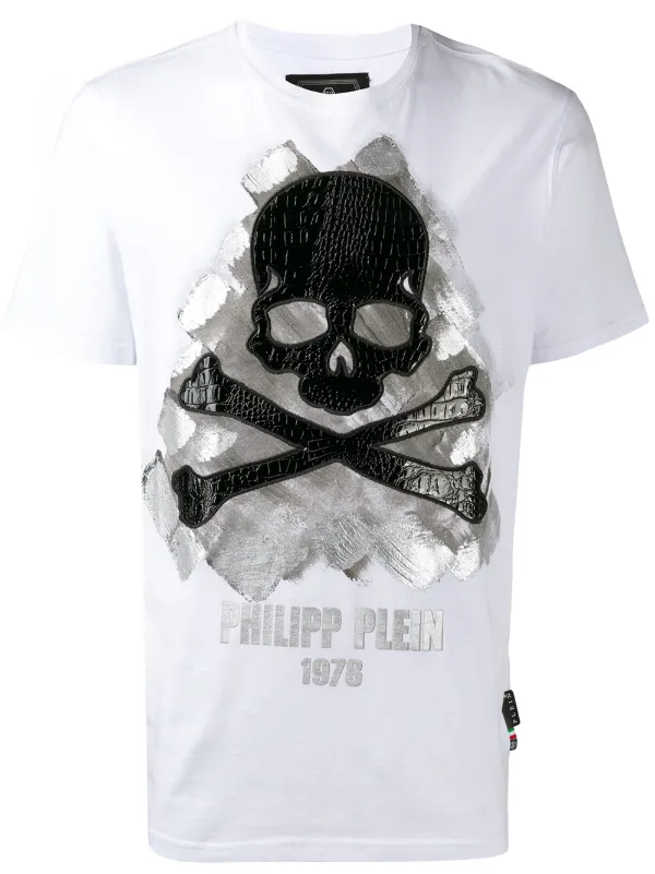 calavera philipp plein