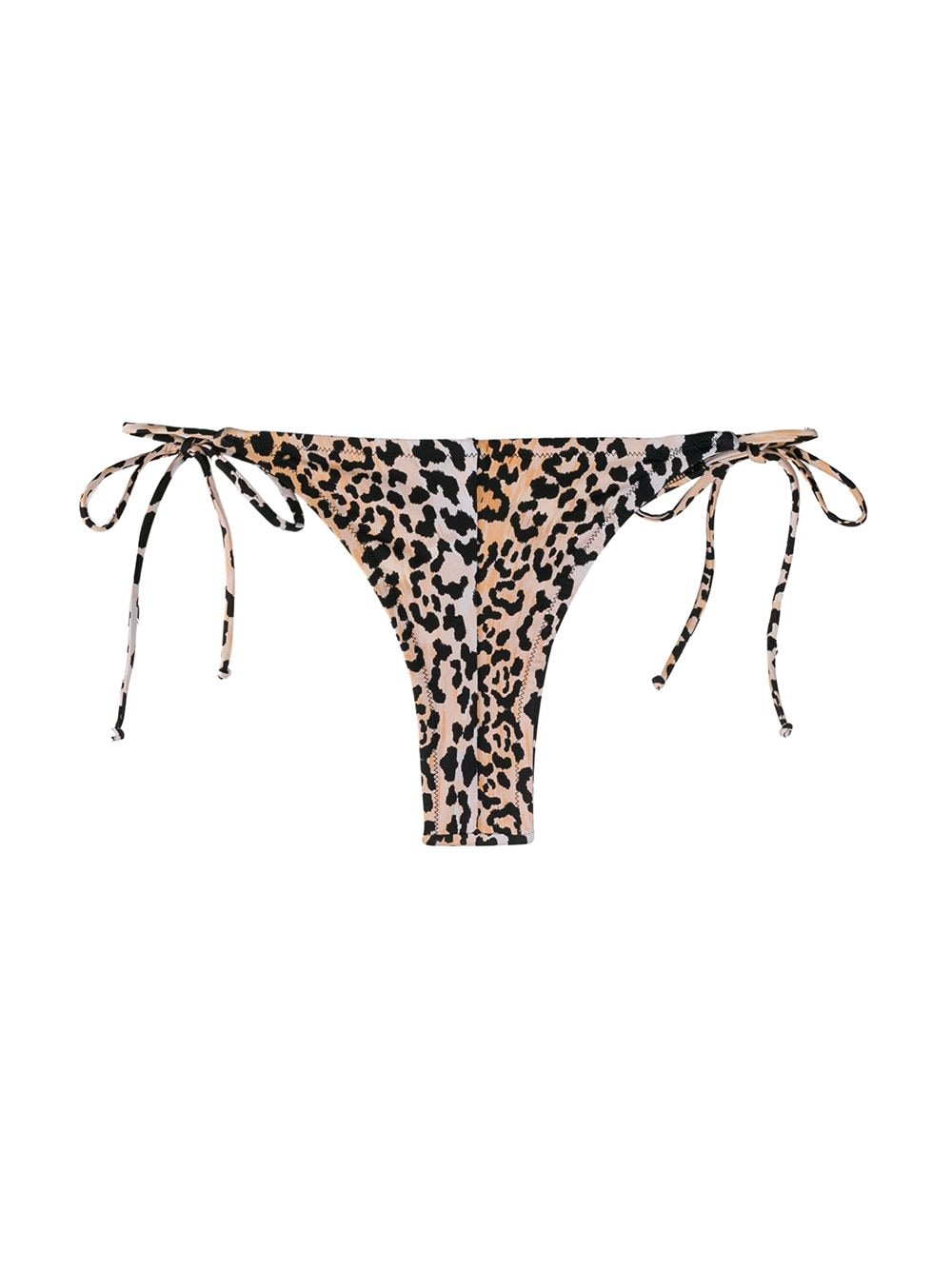 фото Reina olga плавки бикини с леопардовым принтом