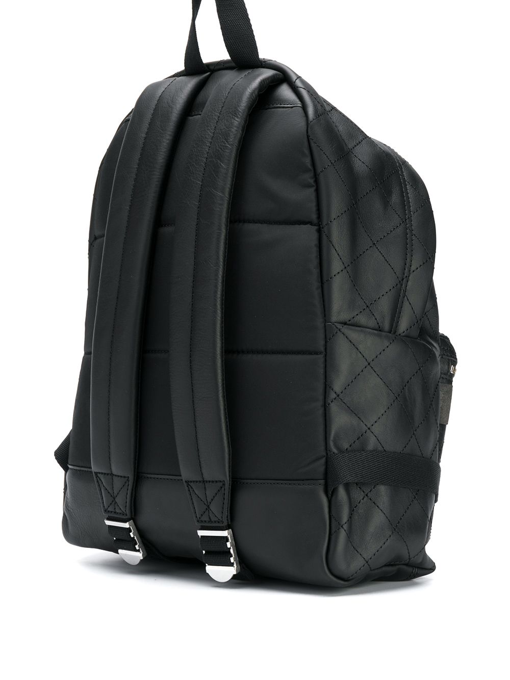 фото Raf simons стеганый рюкзак из коллаборации с eastpak