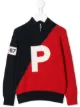 الصورة 1 من Ralph Lauren Kids كنزة بطبعة P