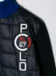 Ralph Lauren Kids سترة مبطنة