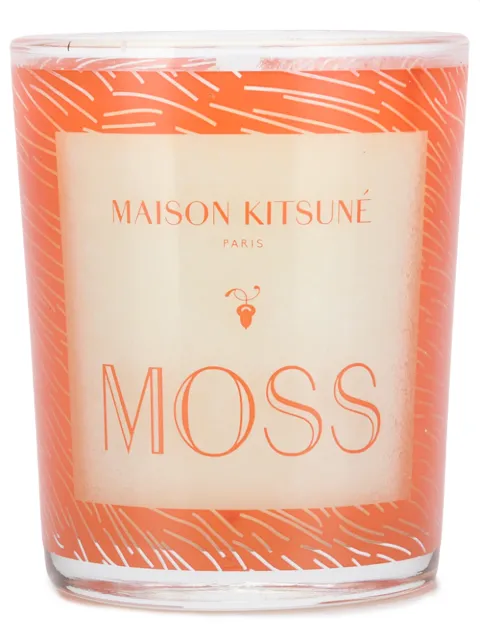 Maison Kitsuné Moss scented candle (190g)