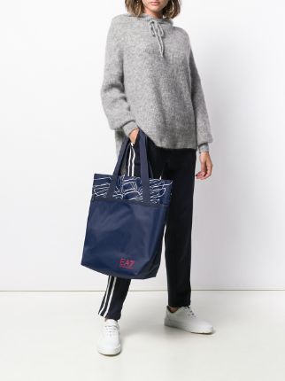 logo tote bag展示图