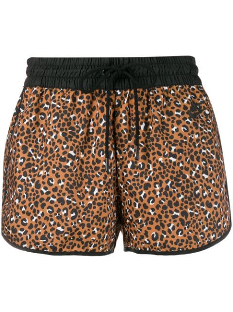 nike animal shorts