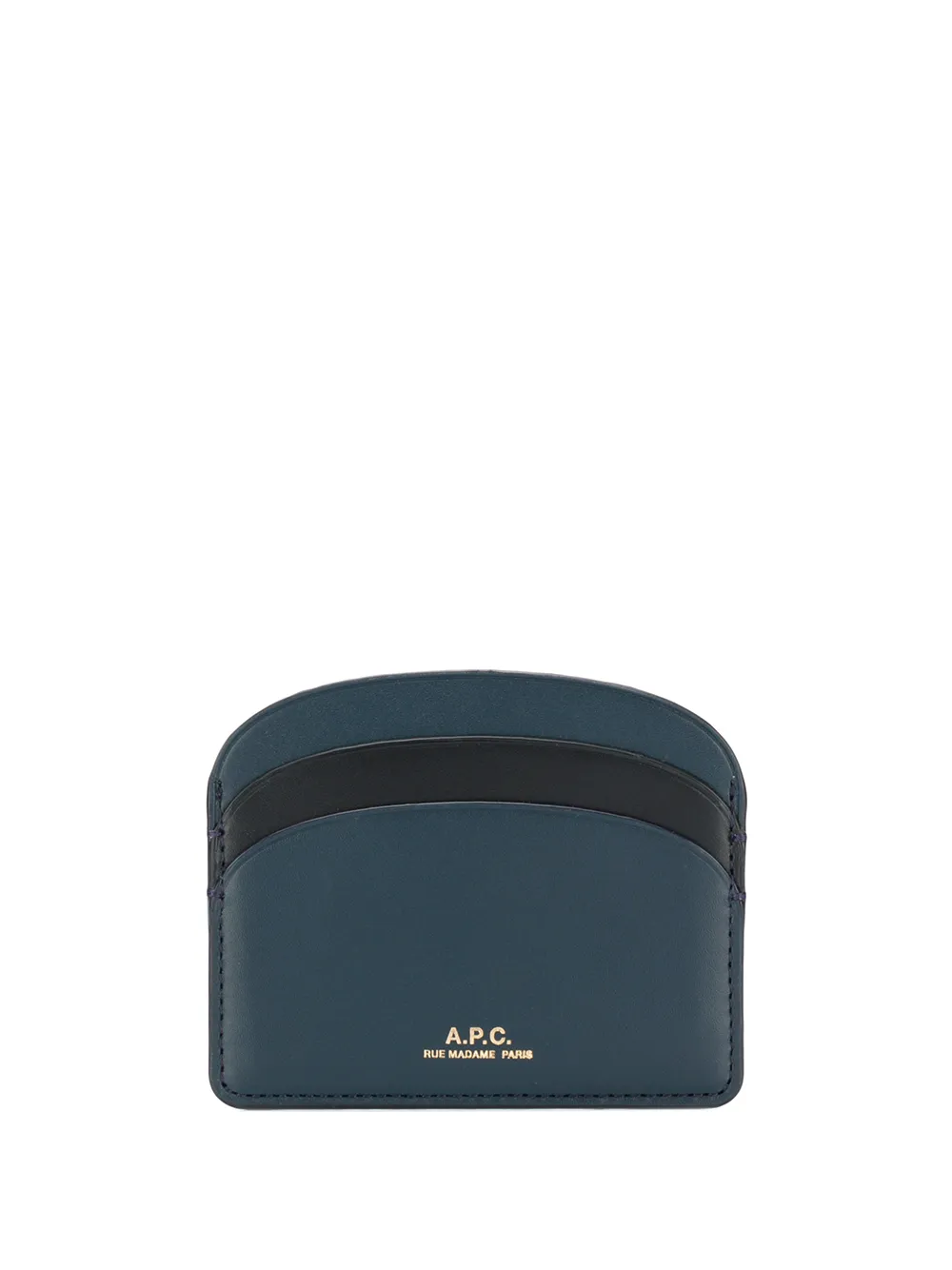 A.P.C. картхолдер Half Moon