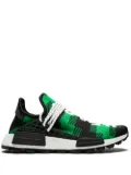 adidas x Billionaires Boys Club x Pharrell Williams NMD Hu ""Plaid Pack/Green"" sneakers