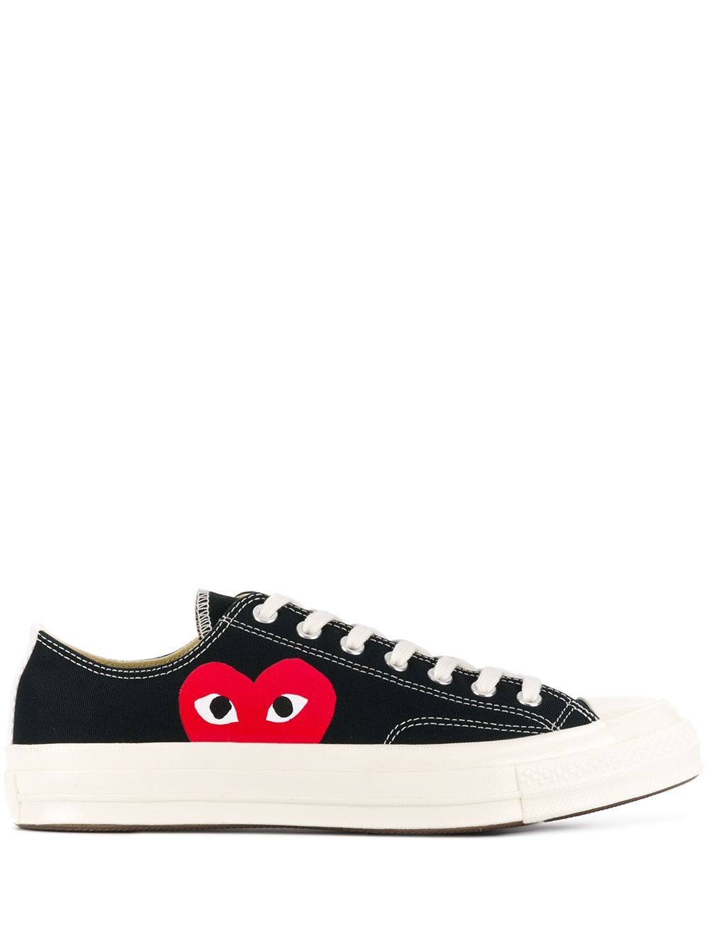 Кеды Converse comme des garcons