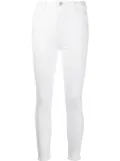 FRAME skinny jeans - White