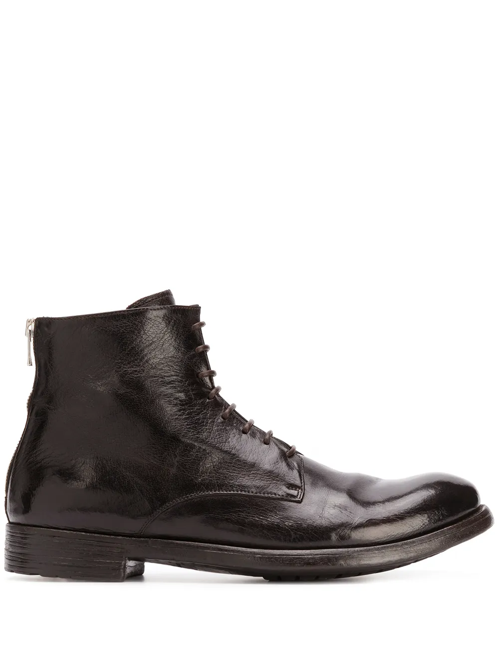 Officine Creative lace-up Ankle Boots - Farfetch