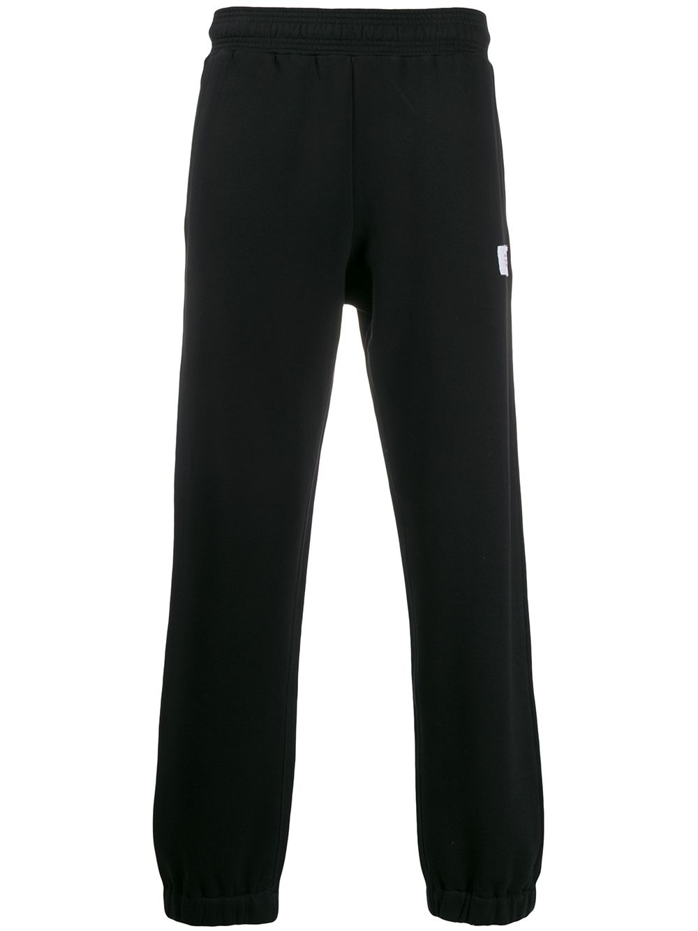 фото Givenchy спортивные брюки прямого кроя