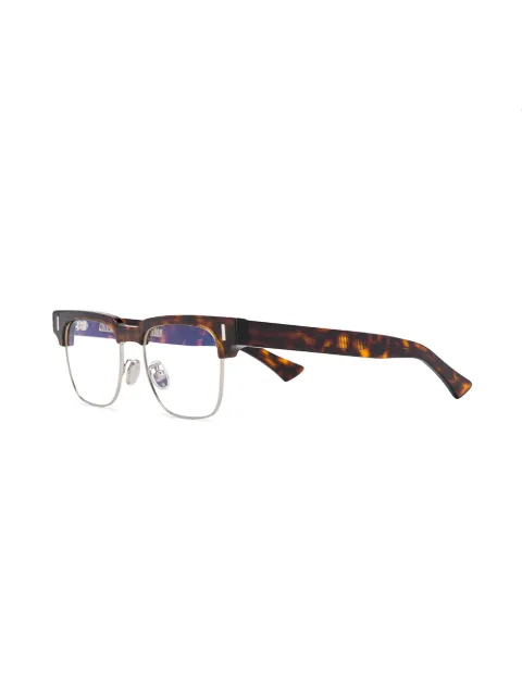 Cutler & Gross square frame glasses 1332 - 1