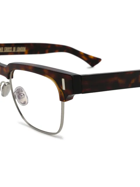 Cutler & Gross square frame glasses 1332 - 2