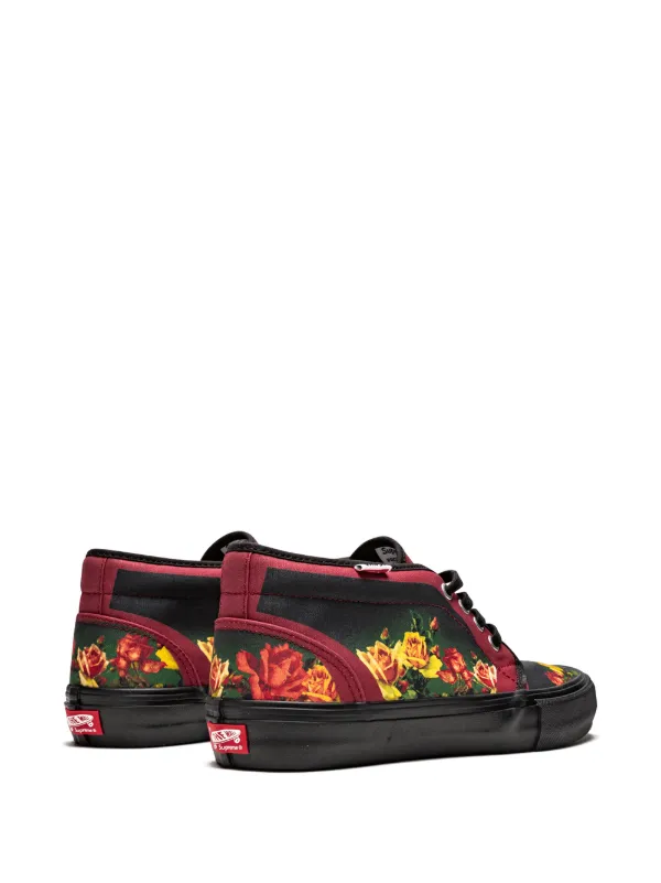 Vans on sale chukka supreme